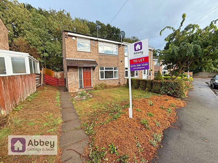 3 Bedroom Property To Rent In Bradshaw Avenue, Glen Parva, LE2