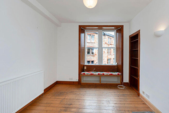 1 Bedroom Flat To Rent In L – Henderson Gardens, Edinburgh, EH6