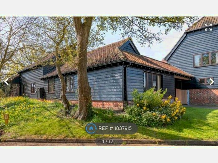 2 Bedroom Detached House To Rent In Redhill Road, Aldham, Ipswich, IP7