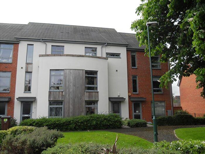 4 Bedroom Terraced House To Rent In Nazareth Road, Nottingham, NG7