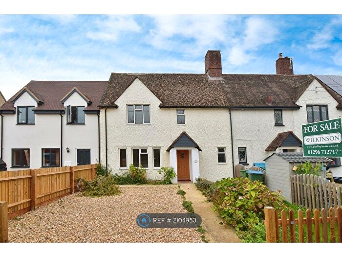 3 Bedroom Terraced House To Rent In Winslow Road, Granborough, Buckingham, MK18