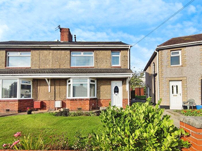 3 Bedroom Semi-Detached House For Sale In River Bank, Choppington, NE62