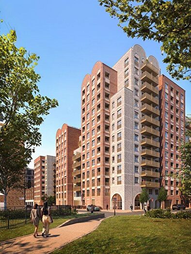 2 Bedroom Flat For Sale In The Broadley, - Edgware Road, NW8