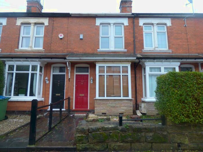 2 Bedroom Terraced House To Rent In Upper St Mary's Road, Bearwood, Birmingham, B67