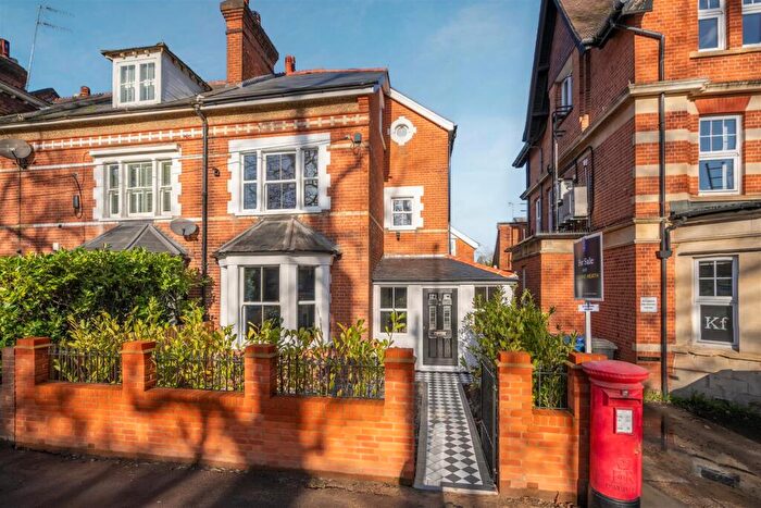 5 Bedroom Town House To Rent In London Road, Ascot, SL5