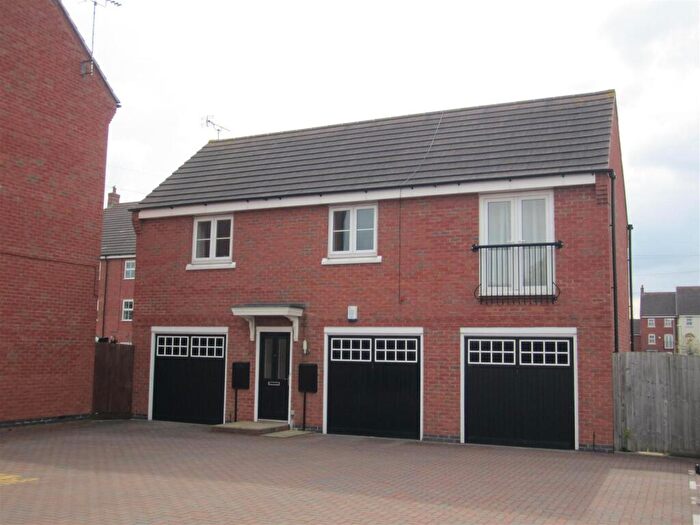 2 Bedroom Apartment To Rent In Hollins Drive, Stafford, ST16