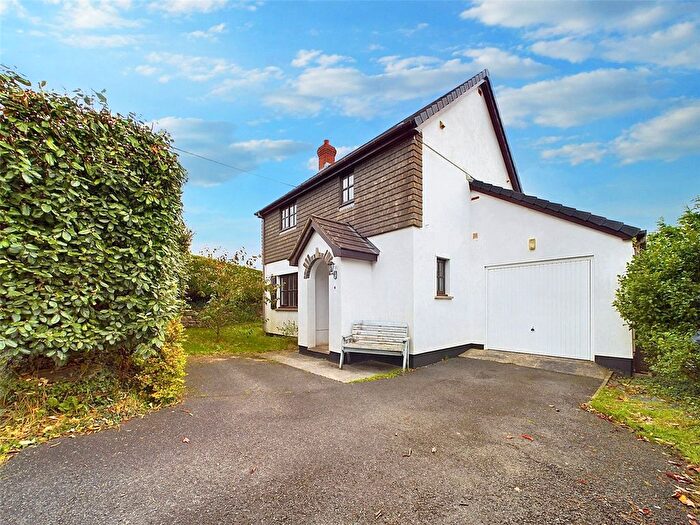 2 Bedroom Detached House For Sale In Barn Close, Wainhouse Corner, Bude, EX23