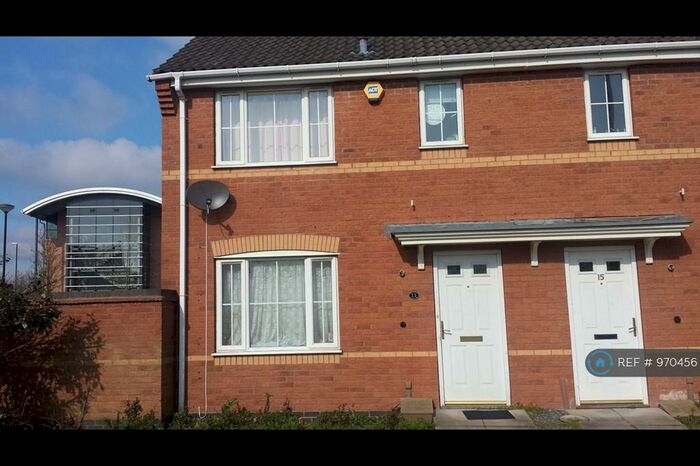 3 Bedroom End Of Terrace House To Rent In Furlong Road, Coventry, CV1