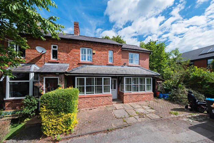 3 Bedroom End Of Terrace House For Sale In Coronation Terrace, Tarporley, CW6