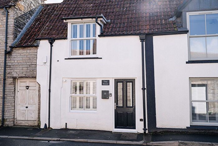 1 Bedroom Cottage For Sale In The Triangle, Somerton, TA11