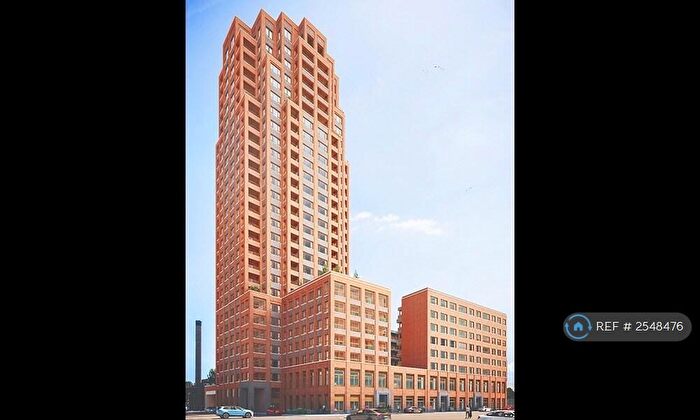 2 Bedroom Flat To Rent In Vista Heights, South Bermondsey, SE15