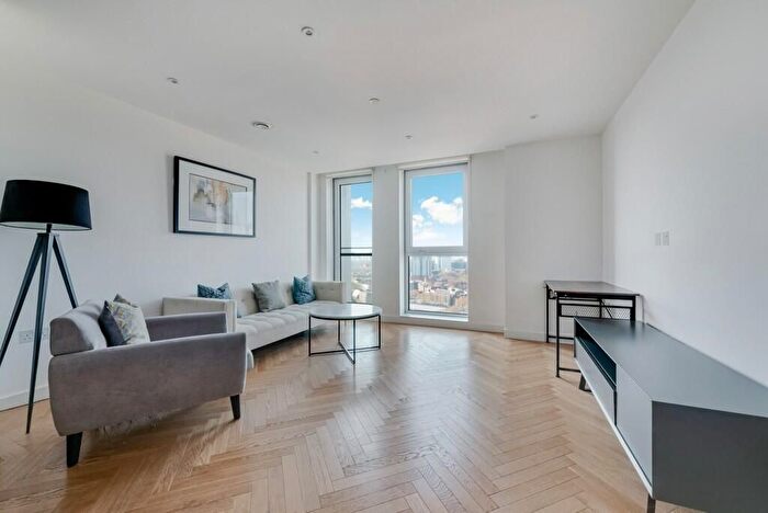 1 Bedroom Flat To Rent In Southwark Bridge Road, London, SE1