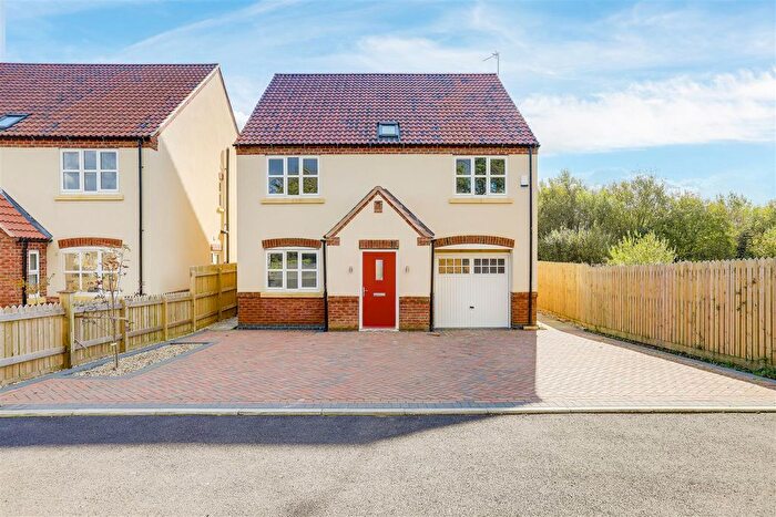 4 Bedroom Detached House For Sale In Wild Hill, Sutton-In-Ashfield, Nottinghamshire, NG17