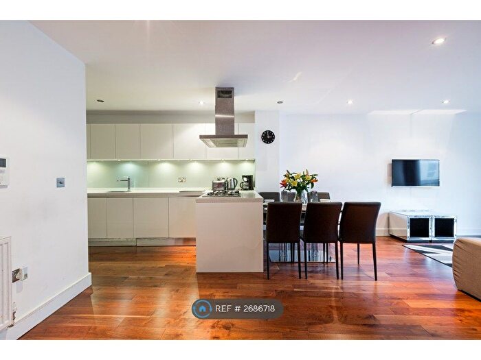 2 Bedroom Flat To Rent In Ivy House, London, E1