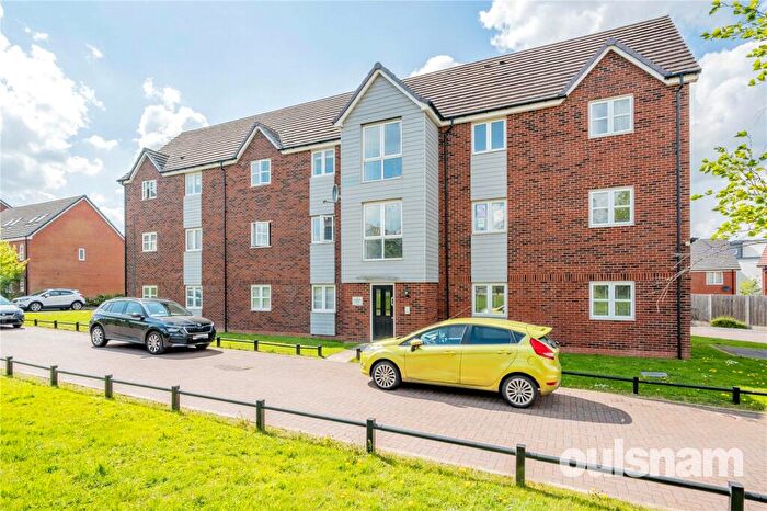 1 Bedroom Apartment For Sale In Matrons Walk, Selly Oak, Birmingham, West Midlands, B29