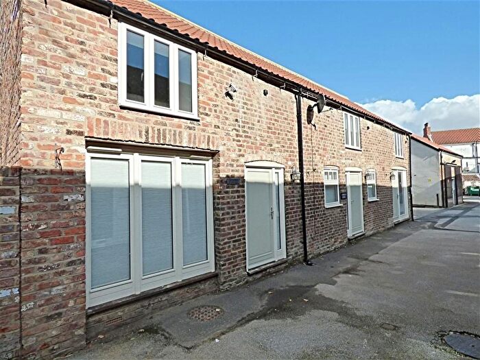 1 Bedroom Terraced House To Rent In Cross Keys Mews, Beverley, East Yorkshire, HU17