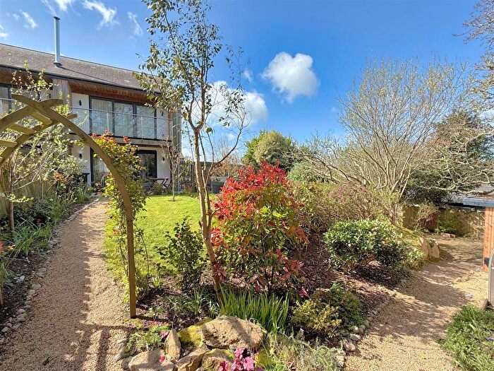 2 Bedroom Semi Detached House For Sale In Pennance Field, Falmouth, TR11
