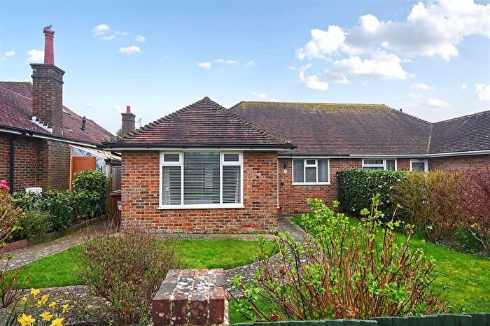 2 Bedroom Bungalow For Sale In Danecourt Close, Bexhill-On-Sea, TN39