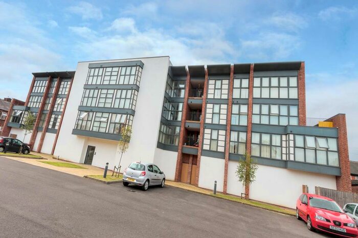 1 Bedroom Apartment To Rent In Cotton Square, Claremont Road, M14