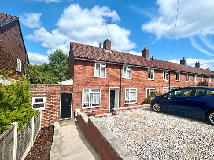 2 Bedroom End Of Terrace House For Sale In Monument Lane, Sedgley, DY3