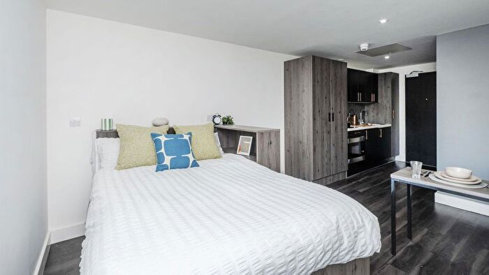 Studio To Rent In City Road, Newcastle Upon Tyne, NE1