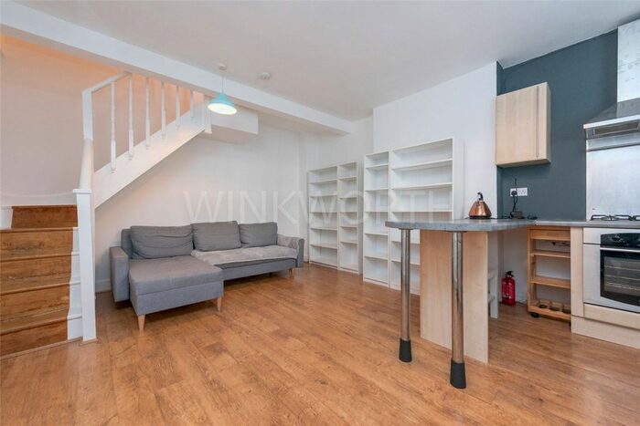1 Bedroom Flat To Rent In Brondesbury Villas, London, NW6