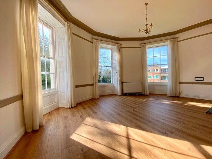 2 Bedroom Apartment For Sale In Henbury House, Henbury Road, Henbury, Bristol, BS10