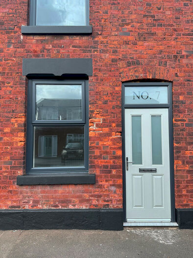 2 Bedroom Terraced House To Rent In Turner Street, Denton, M34