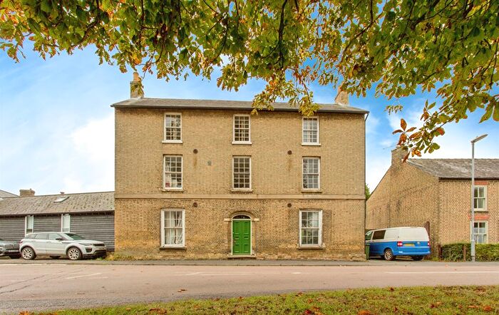 6 Bedroom Detached House For Sale In Green Street, Willingham, Cambridge, CB24