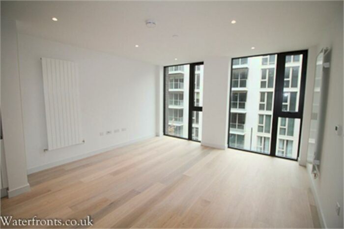 1 Bedroom Apartment To Rent In Echo House, Royal Wharf, London, E16