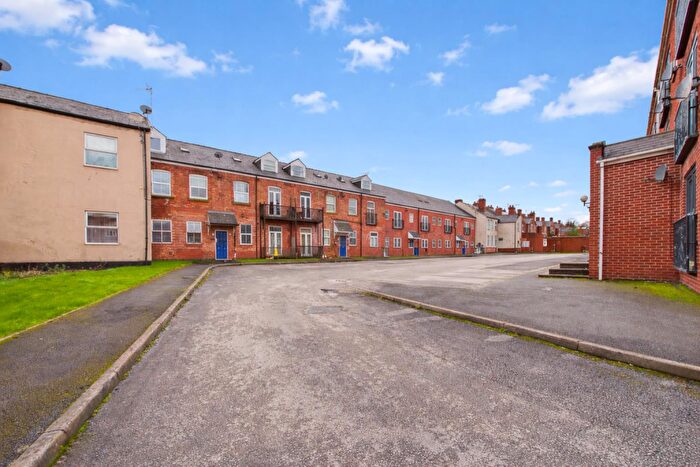 2 Bedroom Flat To Rent In The Gainsborough, Uttoxeter New Road, Derby, DE22