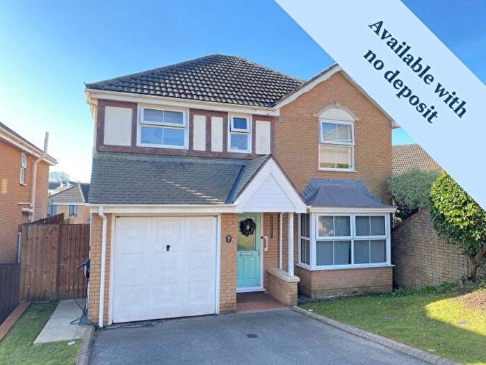 4 Bedroom Detached House To Rent In Three Ships Court, Mumbles, Swansea, SA3