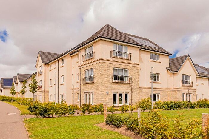 2 Bedroom Flat For Sale In Lairds Close, Haddington, EH41