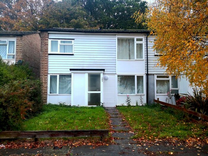 3 Bedroom House To Rent In Leaside Way, Southampton, SO16