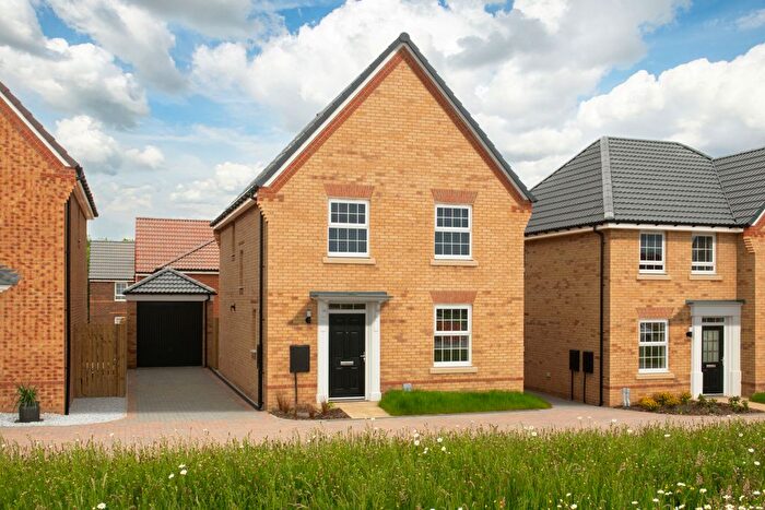 4 Bedroom Detached House For Sale In "Ingleby" At Main Street, Wheldrake, York, YO19