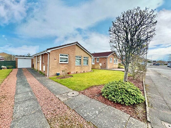 2 Bedroom Detached Bungalow For Sale In Calvinston Road, Prestwick, Ayrshire, KA9