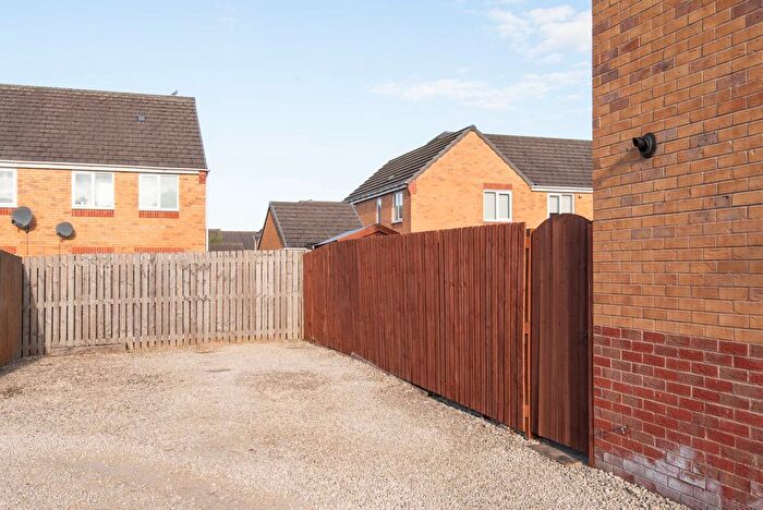 2 Bedroom Semi-Detached House For Sale In Croft House Way, Bolsover, S44