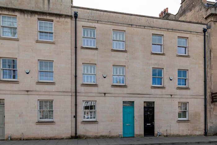 4 Bedroom Terraced House To Rent In Monmouth Place, Bath, BA1