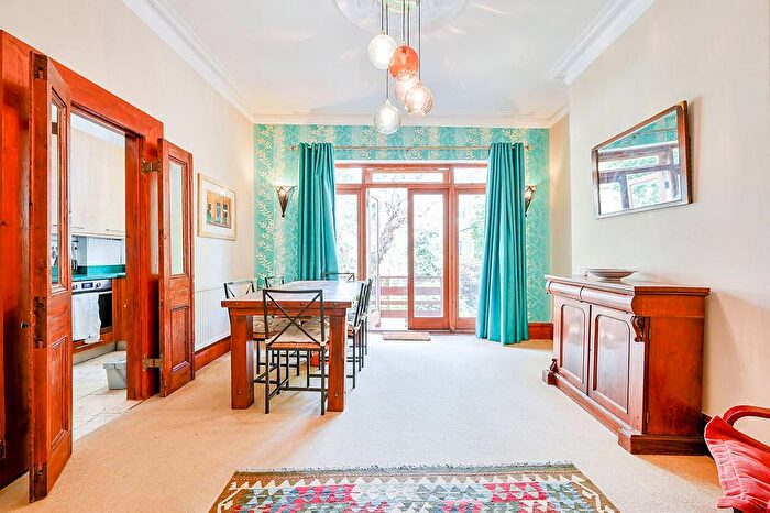 2 Bedroom Maisonette To Rent In St Stephens Avenue, Shepherd's Bush, London, W12
