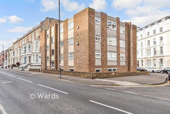2 Bedroom Apartment For Sale In Canterbury Road, Margate, Kent, CT9