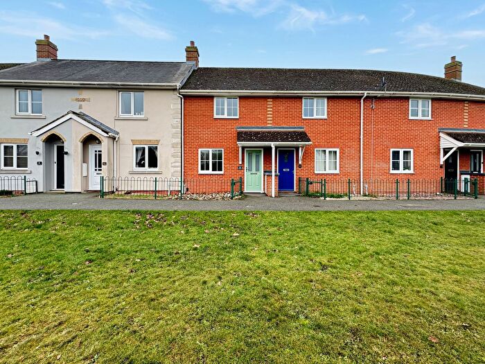 2 Bedroom Terraced House To Rent In De Brink-On-The-Green, Martlesham Heath, IP5