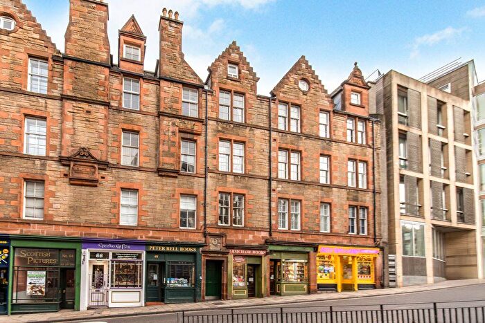 1 Bedroom Flat For Sale In Corinders Land, West Port, Edinburgh, EH1
