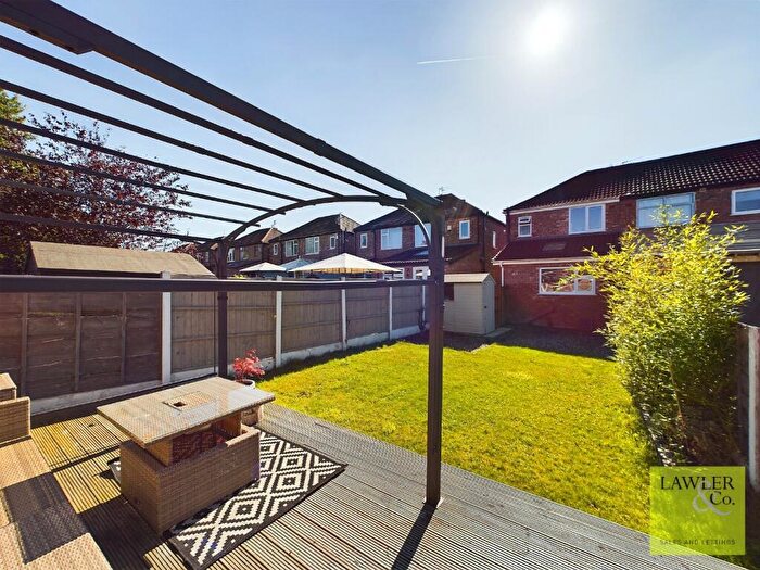 2 Bedroom Semi-Detached House For Sale In Hartland Close, Stockport, Cheshire, SK2