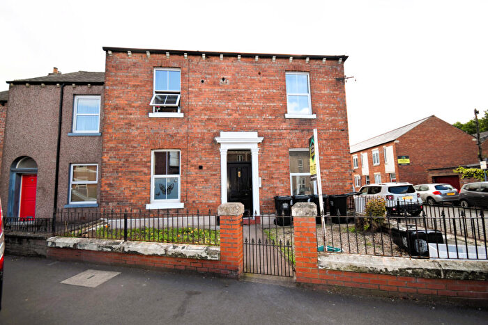 1 Bedroom Flat To Rent In Myddleton Street, Carlisle, CA1