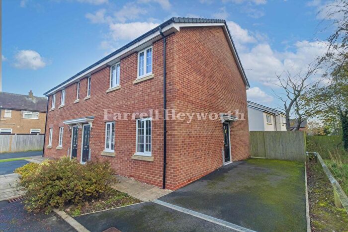 1 Bedroom Flat For Sale In Spindle Place, Stalmine, Poulton Le Fylde, FY6
