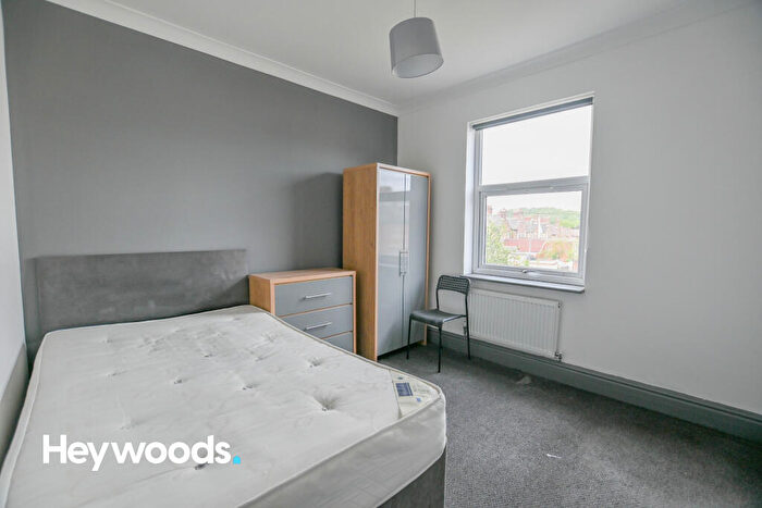 1 Bedroom House Of Multiple Occupation To Rent In Waterloo Road, Hanley, Stoke-on-Trent, ST6