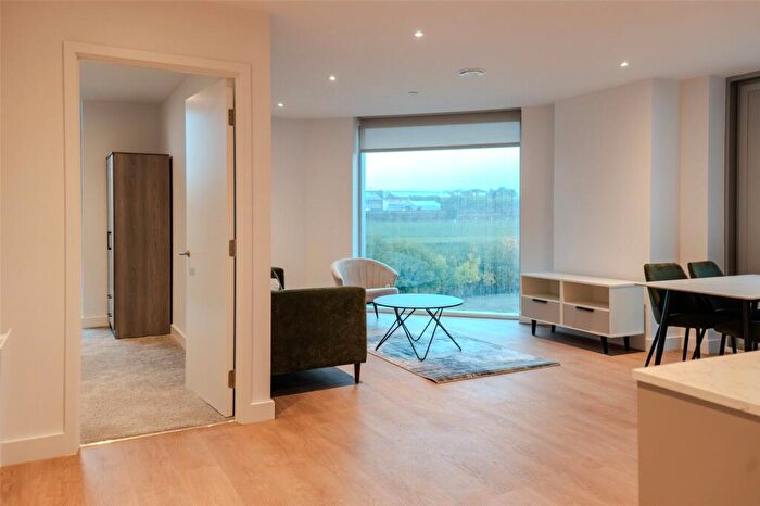 2 Bedroom Apartment To Rent In Dantzic Street, Park View, Manchester, M4