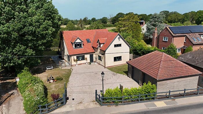 5 Bedroom Detached House For Sale In Frating Road, Great Bromley, CO7