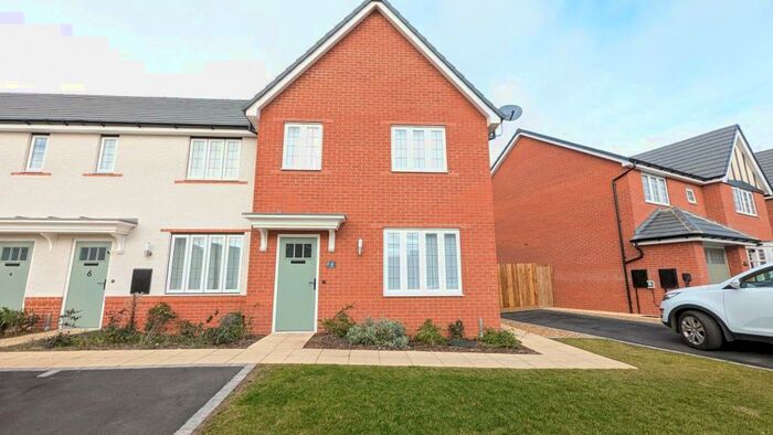 3 Bedroom House To Rent In Marigold Close, Edwalton, NG12