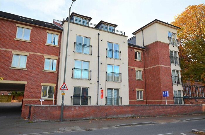2 Bedroom Apartment To Rent In Halcyon, Ashbourne Road, Derby, DE22